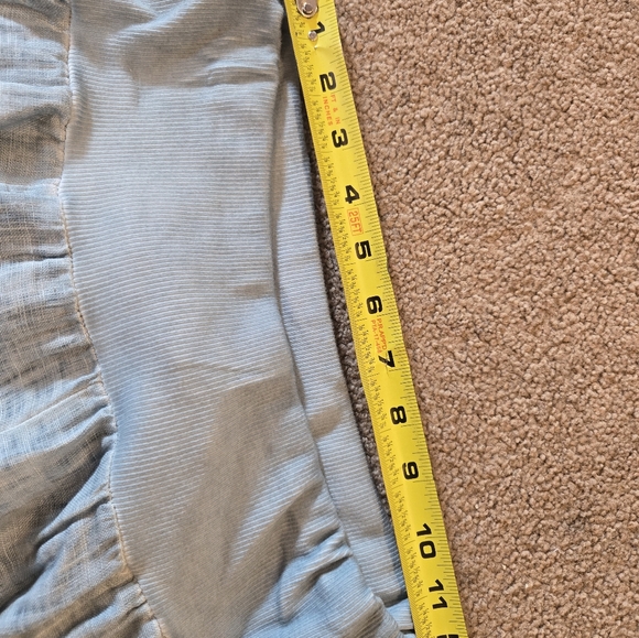 Inizio linen pants large - Picture 6 of 6